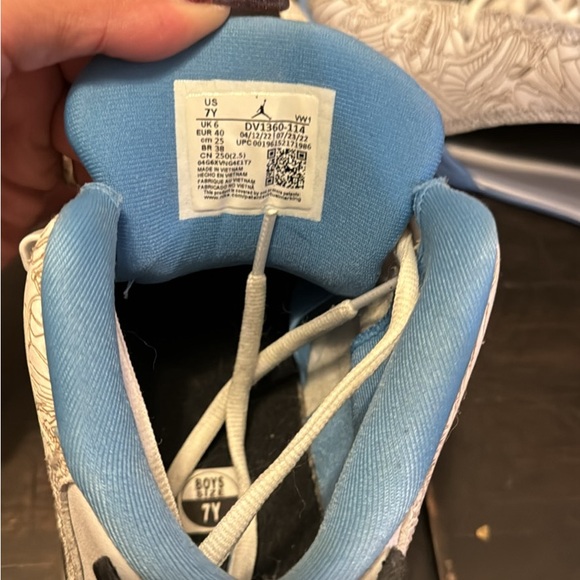 Jordan dub zeros - Picture 2 of 3